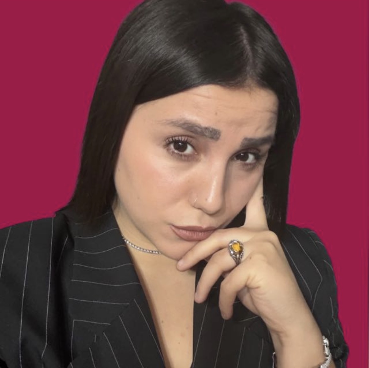 Milena Elia, digital strategist